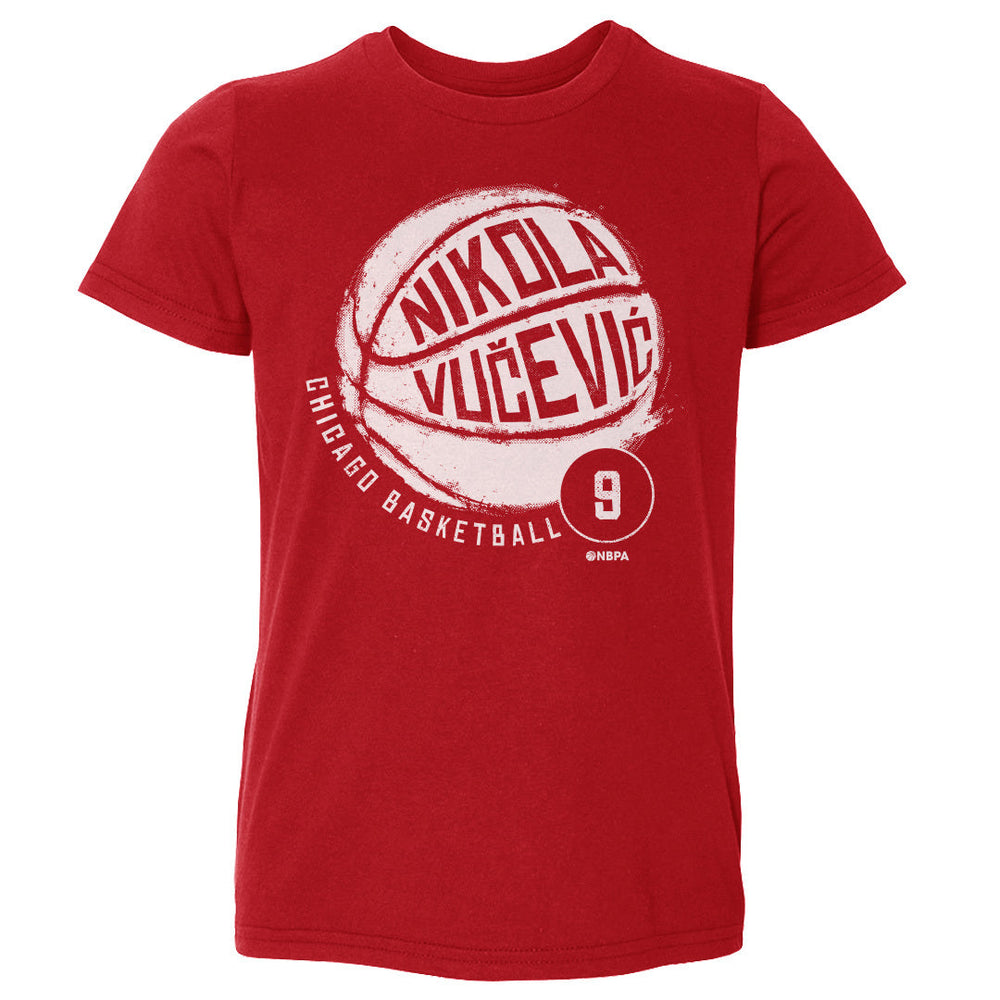 Nikola Vucevic Chicago Basketball WHT (ONLINE ORDER ONLY)