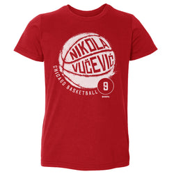 Nikola Vucevic Chicago Basketball WHT (ONLINE ORDER ONLY)