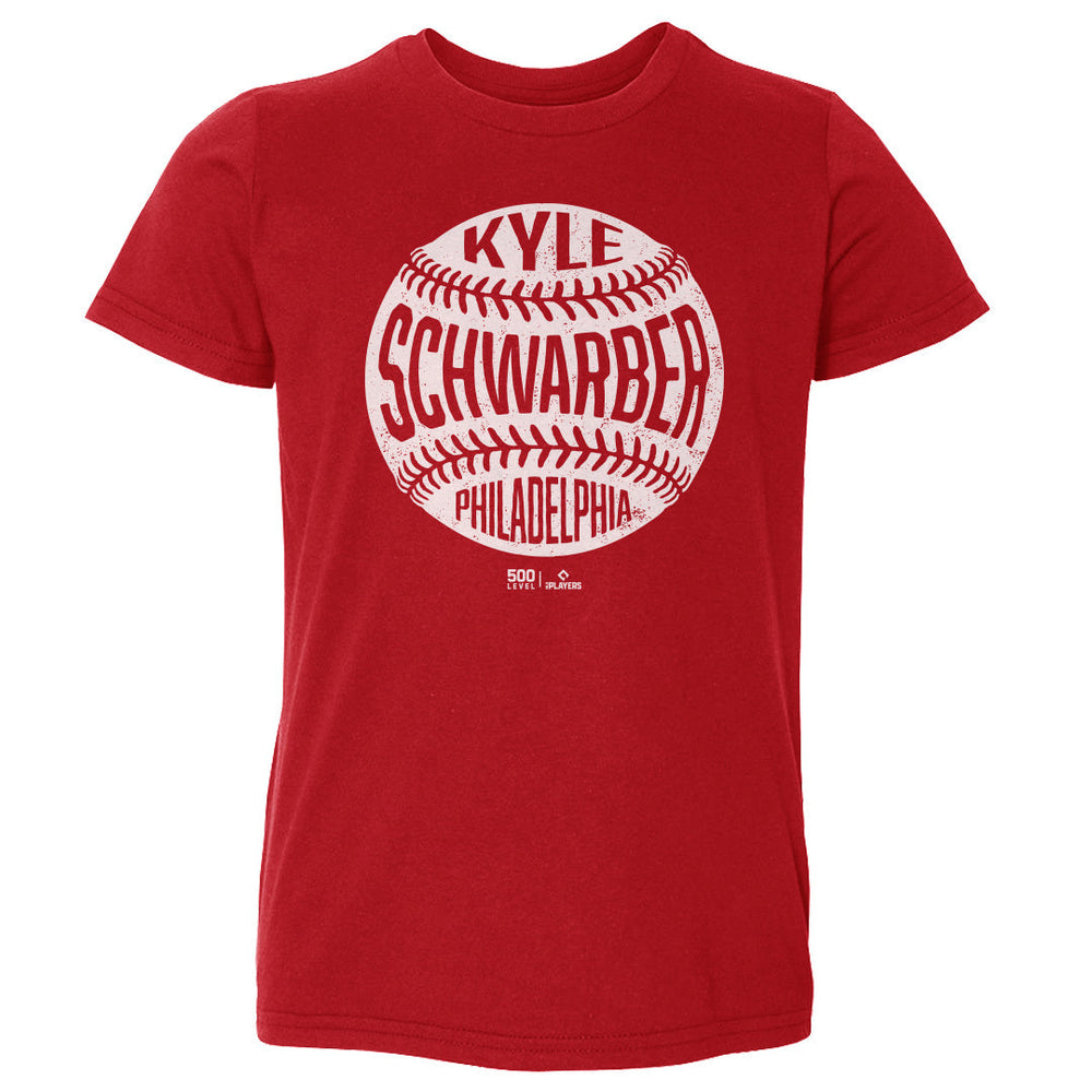 Kyle Schwarber Philadelphia Vintage Baseball WHT (ONLINE ORDER ONLY)