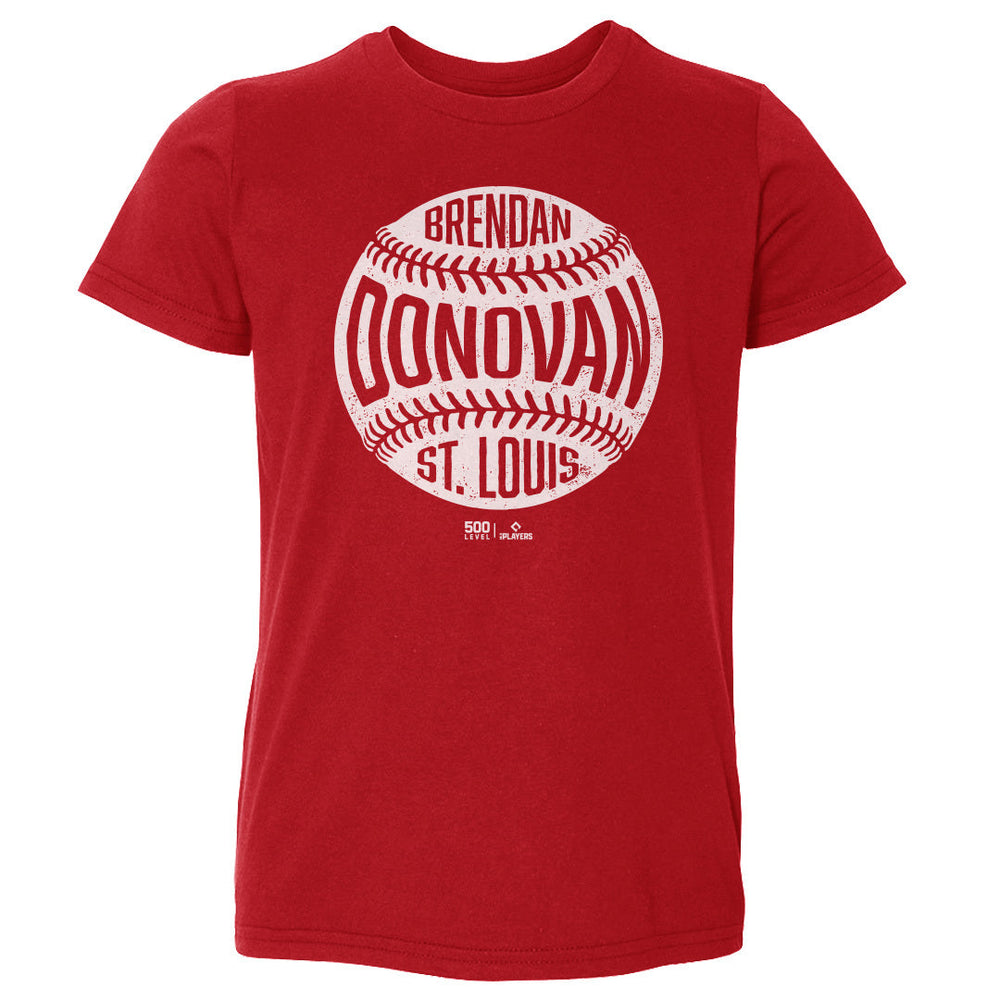 Brendan Donovan St. Louis Vintage Baseball WHT (ONLINE ORDER ONLY)
