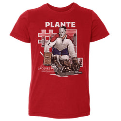 Jacques Plante Montreal Throwback WHT (ONLINE ORDER ONLY)
