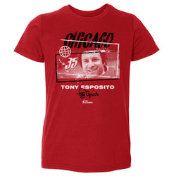 Tony Esposito Chicago Tones WHT (ONLINE ORDER ONLY)