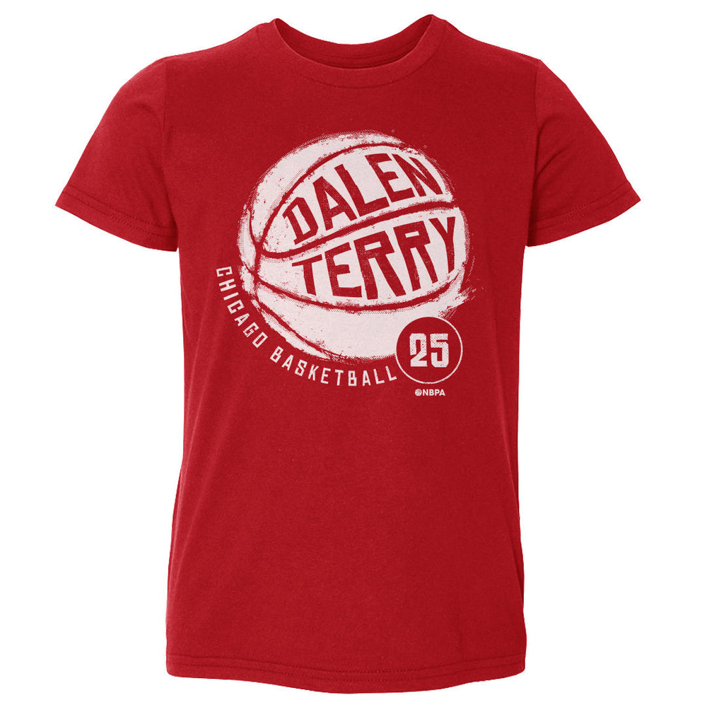 Dalen Terry Chicago Basketball WHT (ONLINE ORDER ONLY)