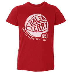 Dalen Terry Chicago Basketball WHT (ONLINE ORDER ONLY)
