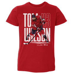 Tom Wilson Washington Type Poster WHT (ONLINE ORDER ONLY)