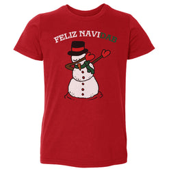 Christmas Feliz Navidab WHT (ONLINE ORDER ONLY)