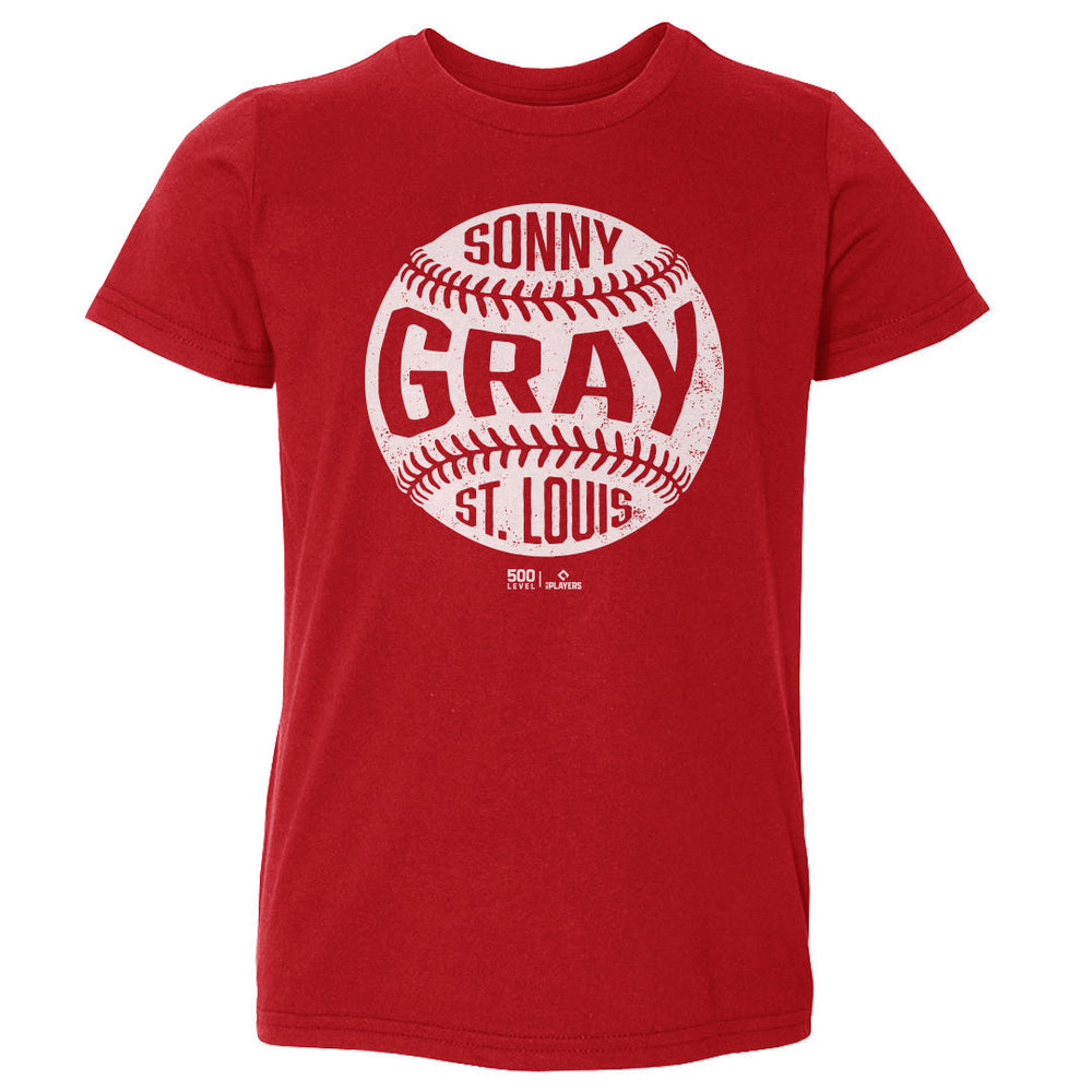Sonny Gray St. Louis Vintage Baseball WHT (ONLINE ORDER ONLY)
