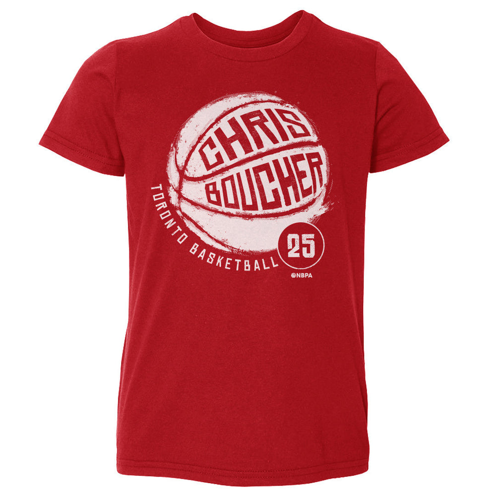 Chris Boucher Toronto Basketball WHT (ONLINE ORDER ONLY)