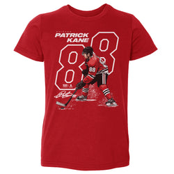 Patrick Kane Chicago Offset WHT
