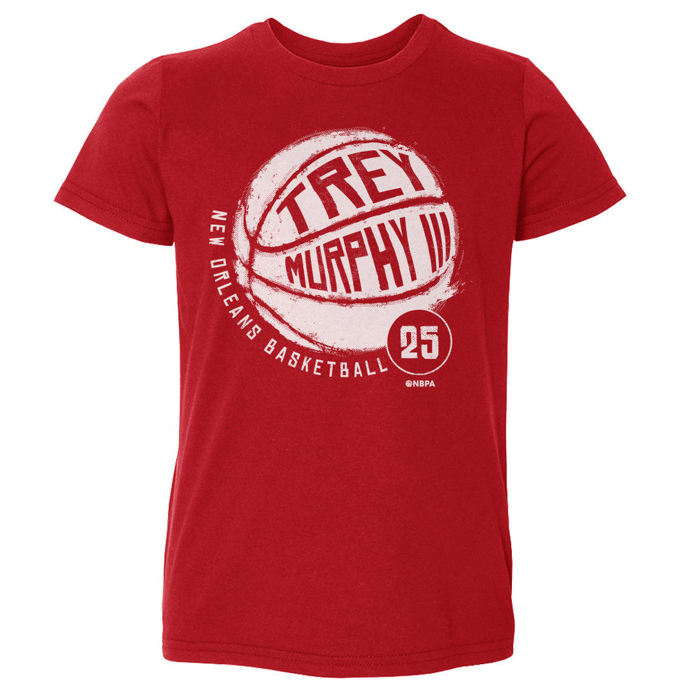 Trey Murphy III New Orleans Basketball WHT (ONLINE ORDER ONLY)