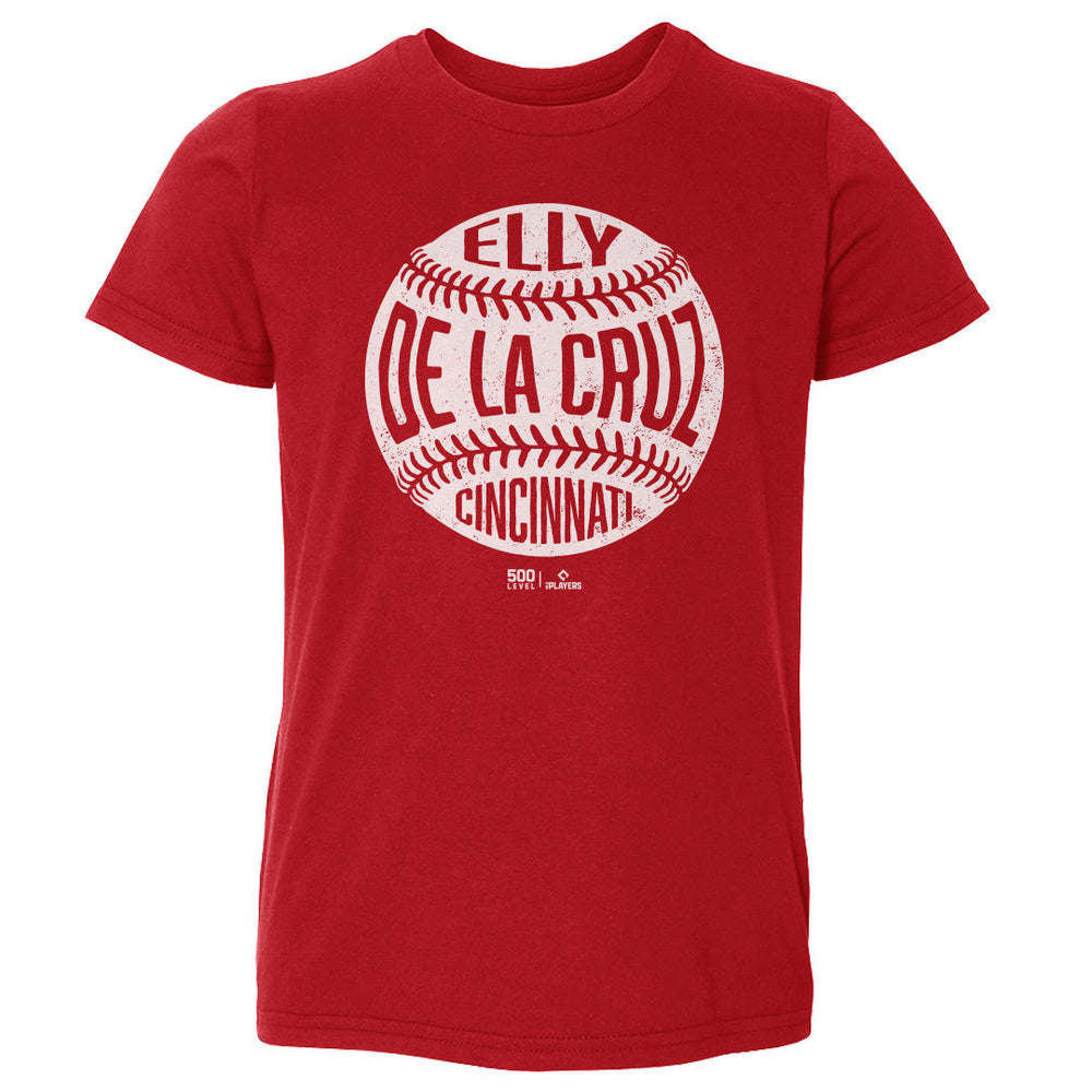 Elly De La Cruz Cincinnati Vintage Baseball WHT (ONLINE ORDER ONLY)