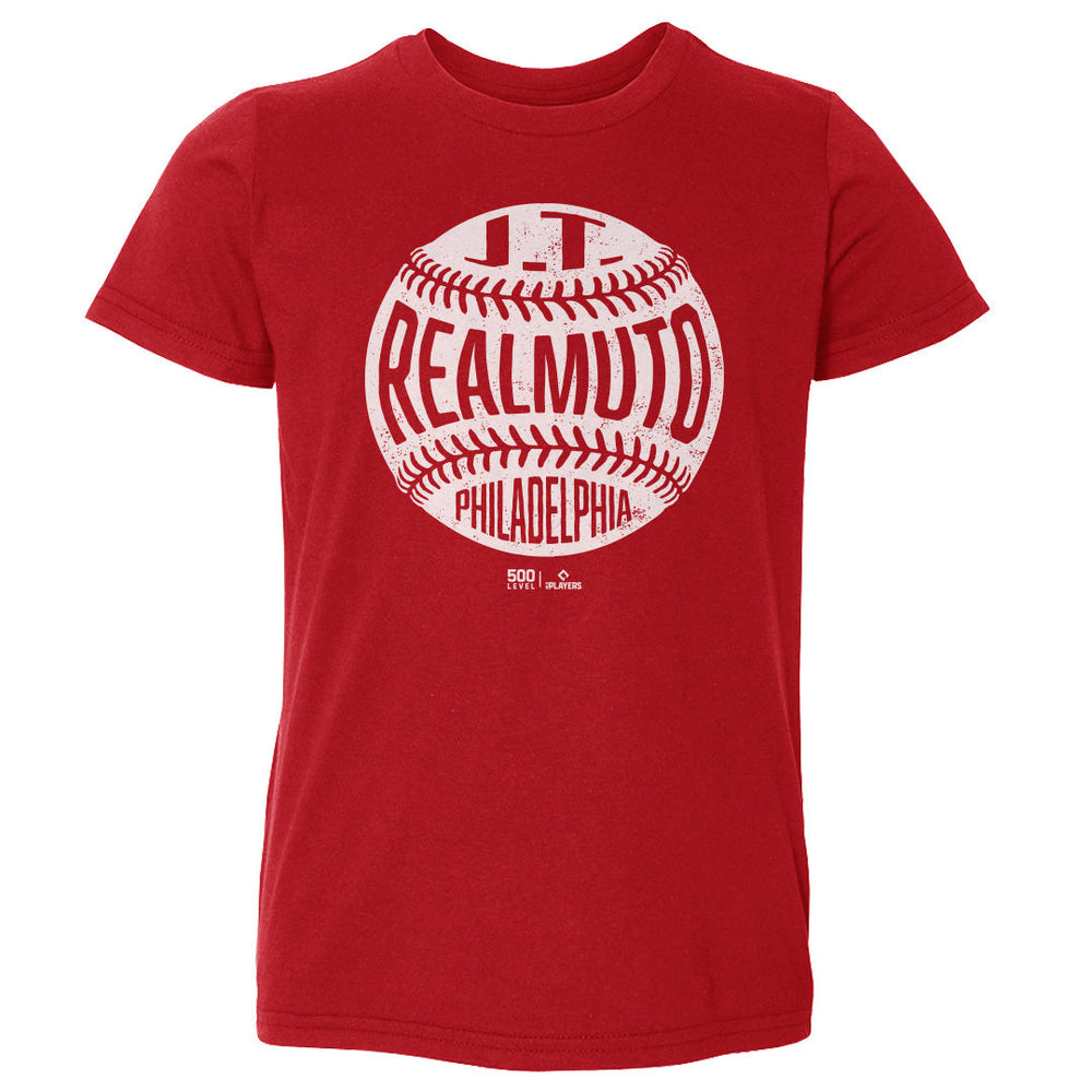 J.T. Realmuto Philadelphia Vintage Baseball WHT (ONLINE ORDER ONLY)