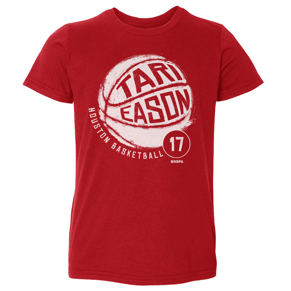 Tari Eason Houston Basketball WHT (ONLINE ORDER ONLY)