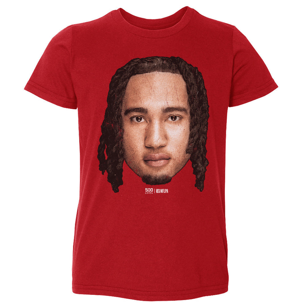 C.J. Stroud Houston Vintage Head WHT (ONLINE ORDER ONLY)