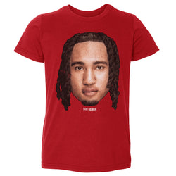 C.J. Stroud Houston Vintage Head WHT (ONLINE ORDER ONLY)