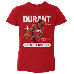 Kevin Durant Houston Rockets Trust WHT (ONLINE ORDER ONLY)