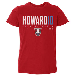 Rhyne Howard Atlanta Dream Elite WHT