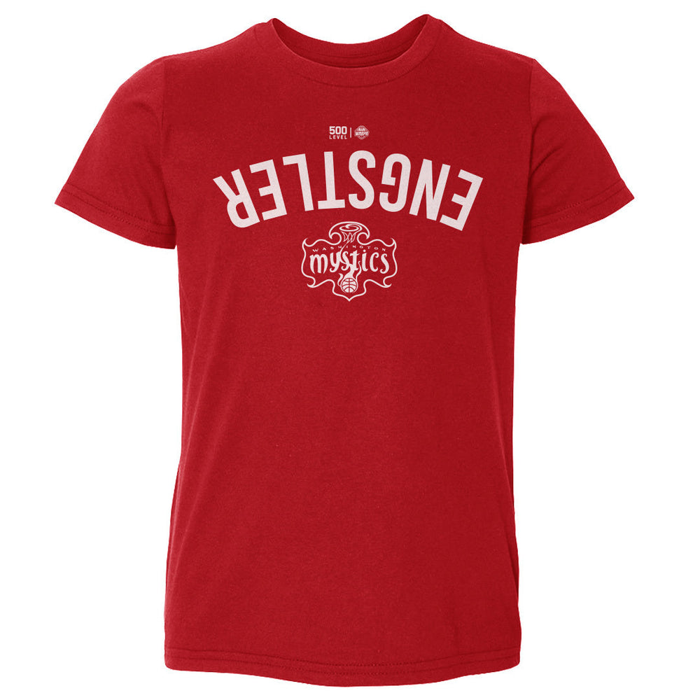 Emily Engstler Washington Mystics Invert WHT (ONLINE ORDER ONLY)