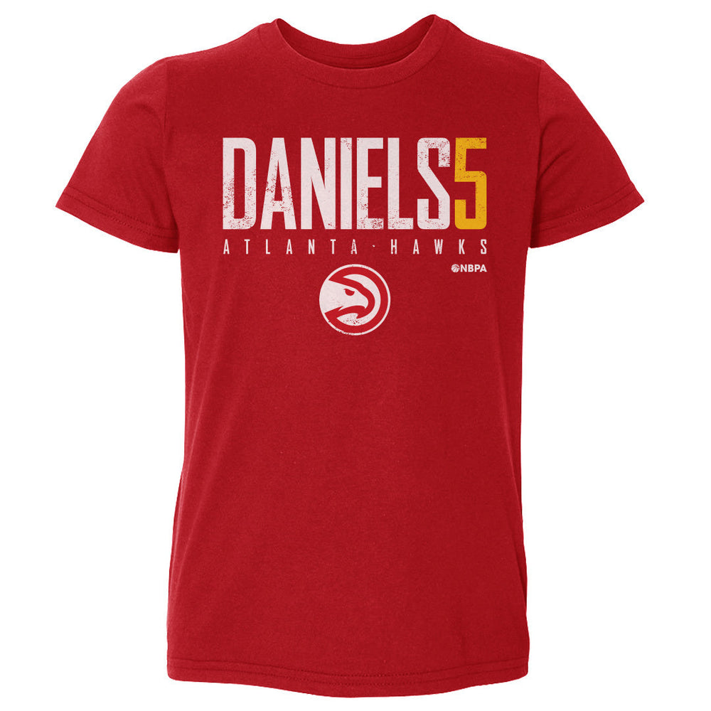 Dyson Daniels Atlanta Hawks Elite WHT (ONLINE ORDER ONLY)
