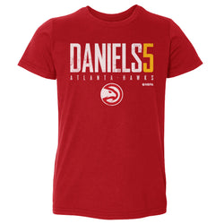 Dyson Daniels Atlanta Hawks Elite WHT (ONLINE ORDER ONLY)