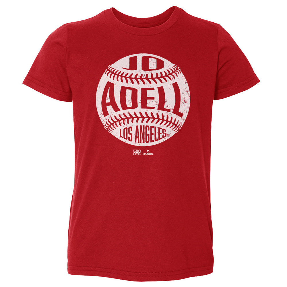 Jo Adell Los Angeles A Vintage Baseball WHT (ONLINE ORDER ONLY)