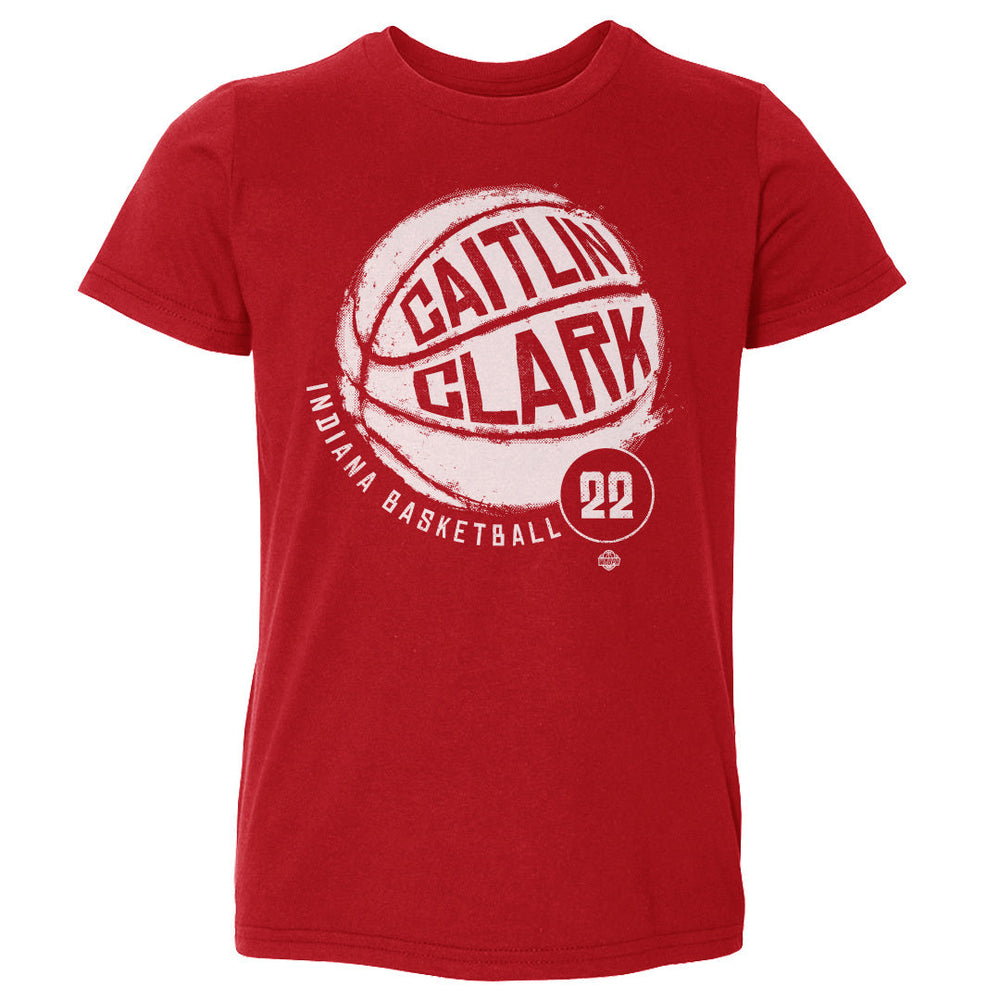Caitlin Clark Indiana Basketball WHT (ONLINE ORDER ONLY)