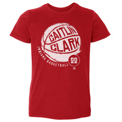 Caitlin Clark Indiana Basketball WHT (ONLINE ORDER ONLY)