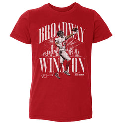 Jameis Winston New York G Broadway Winston WHT (ONLINE ORDER ONLY)