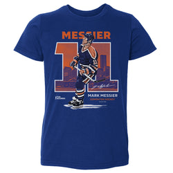 Mark Messier Edmonton Throwback WHT (ONLINE ORDER ONLY)