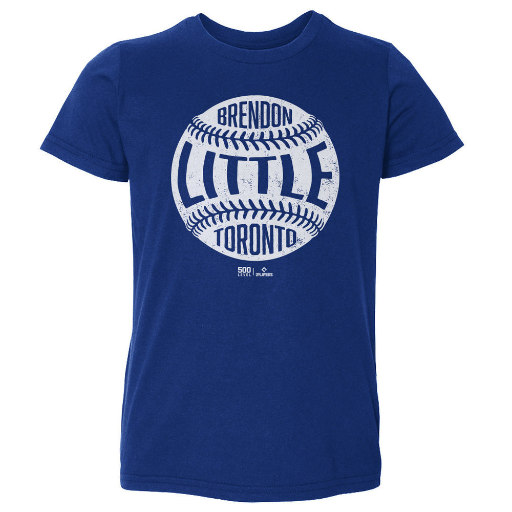 Brendon Little Toronto Vintage Baseball WHT (ONLINE ORDER ONLY)