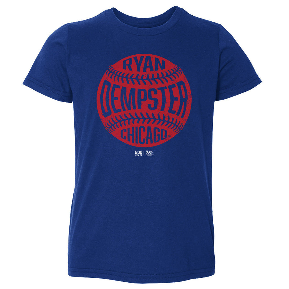 Ryan Dempster Chicago C Vintage Baseball WHT (ONLINE ORDER ONLY)