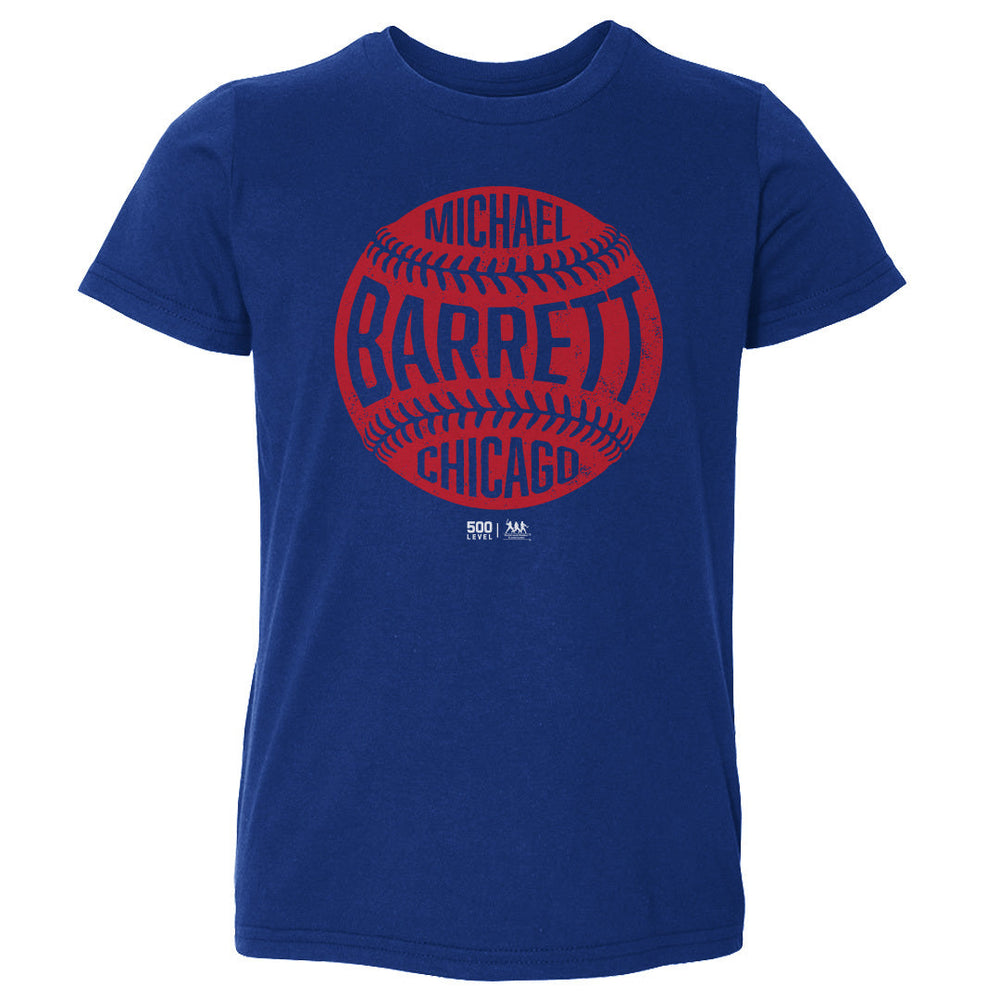 Michael Barrett Chicago C Vintage Baseball WHT (ONLINE ORDER ONLY)