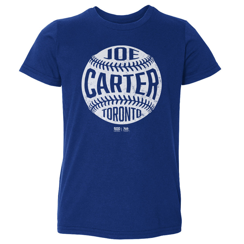 Joe Carter Toronto Vintage Baseball WHT (ONLINE ORDER ONLY)