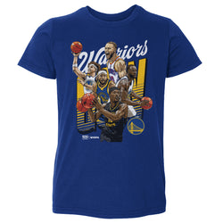 Golden State Warriors 2026 Starting 5 WHT (ONLINE ORDER ONLY)
