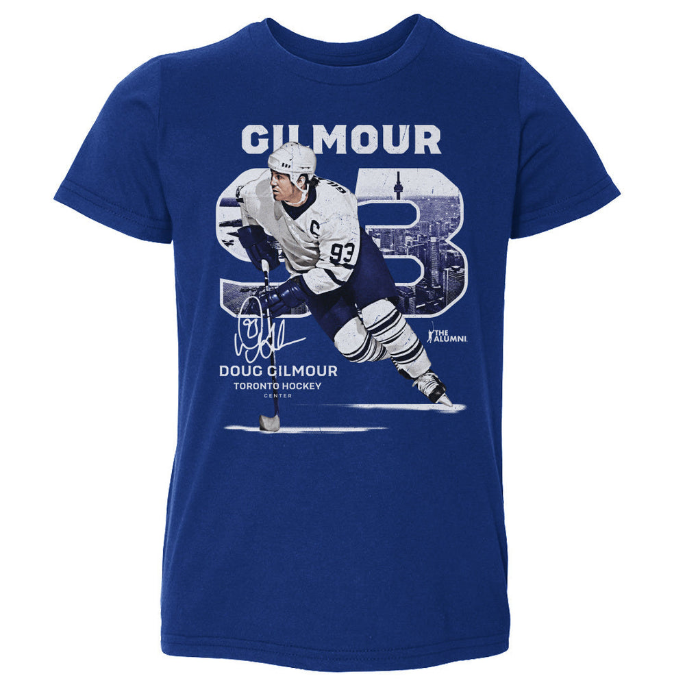 Doug Gilmour Toronto Throwback WHT (ONLINE ORDER ONLY)
