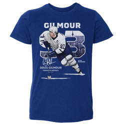 Doug Gilmour Toronto Throwback WHT (ONLINE ORDER ONLY)