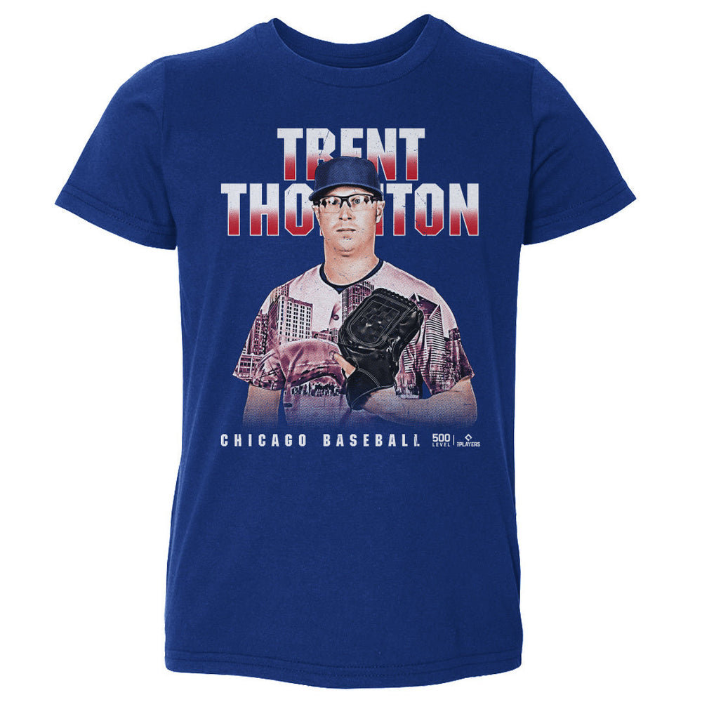 Trent Thornton Chicago C Landmark WHT (ONLINE ORDER ONLY)