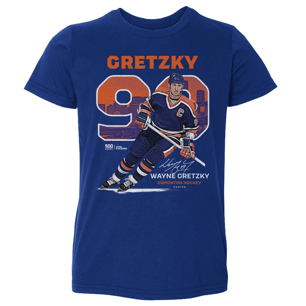Wayne Gretzky Edmonton Throwback WHT (ONLINE ORDER ONLY)