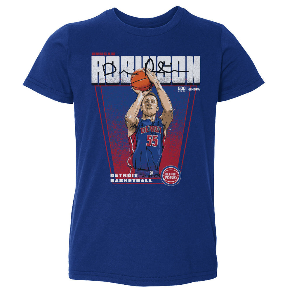 Duncan Robinson Detroit Pistons Premiere WHT (ONLINE ORDER ONLY)