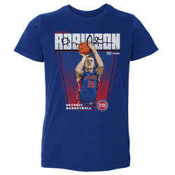 Duncan Robinson Detroit Pistons Premiere WHT (ONLINE ORDER ONLY)
