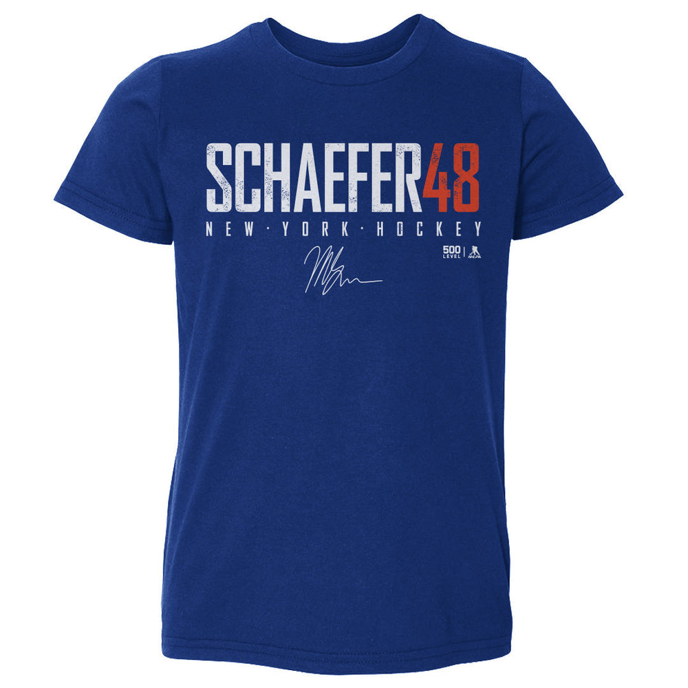 Matthew Schaefer New York I Elite WHT (ONLINE ORDER ONLY)