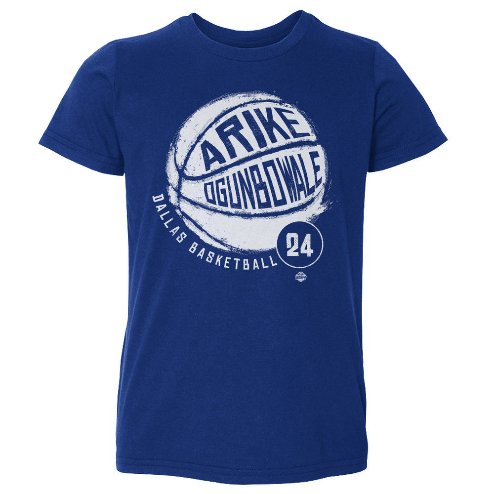 Arike Ogunbowale Dallas Basketball WHT (ONLINE ORDER ONLY)