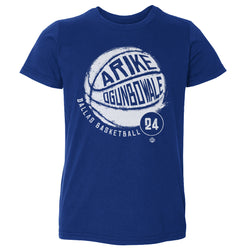Arike Ogunbowale Dallas Basketball WHT (ONLINE ORDER ONLY)