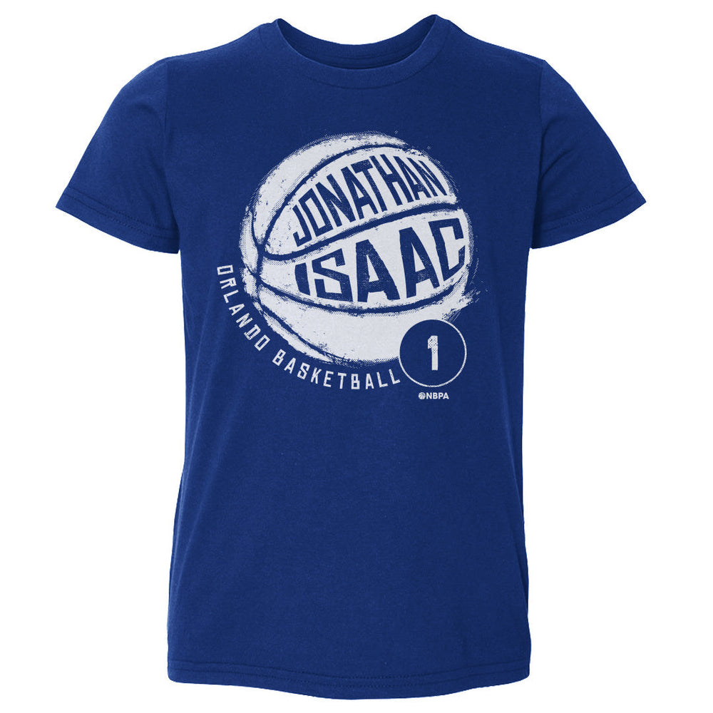 Jonathan Isaac Orlando Basketball WHT (ONLINE ORDER ONLY)