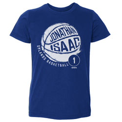 Jonathan Isaac Orlando Basketball WHT (ONLINE ORDER ONLY)