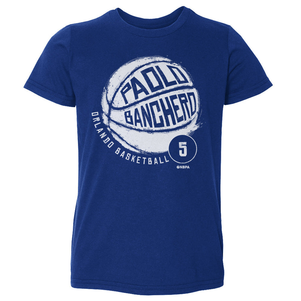 Paolo Banchero Orlando Basketball WHT (ONLINE ORDER ONLY)