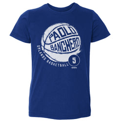 Paolo Banchero Orlando Basketball WHT (ONLINE ORDER ONLY)