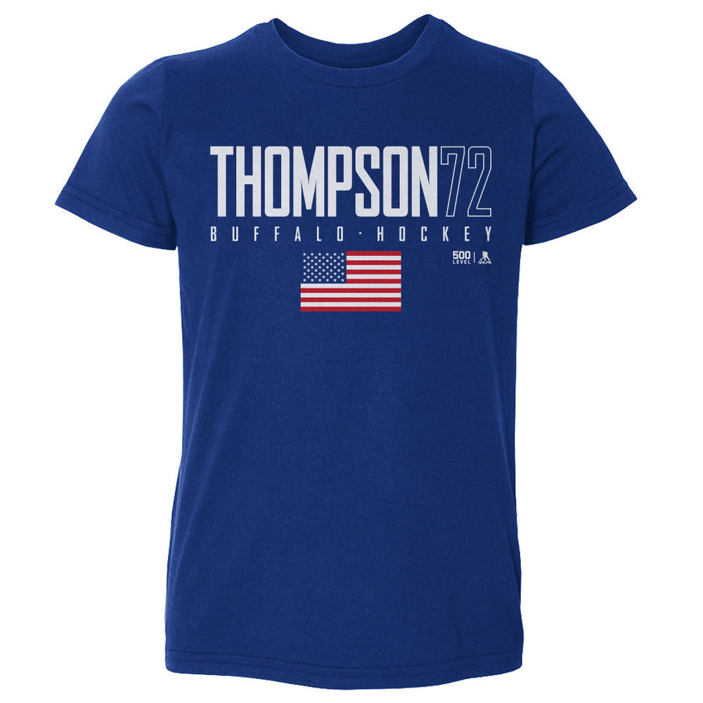 Tage Thompson Buffalo USA Elite WHT (ONLINE ORDER ONLY)