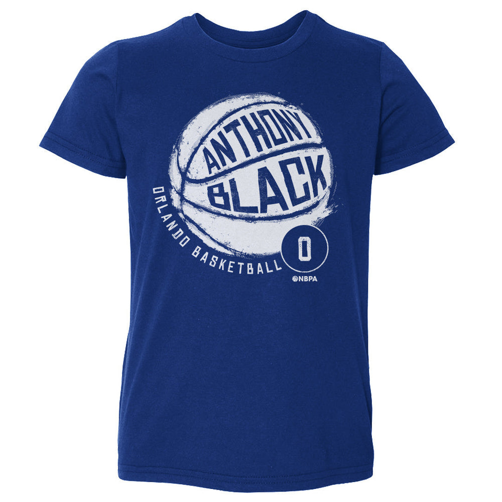 Anthony Black Orlando Basketball WHT (ONLINE ORDER ONLY)
