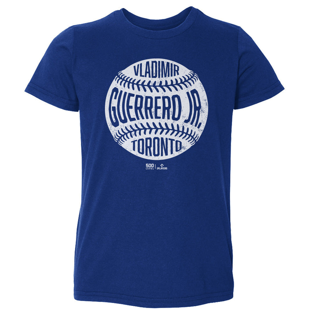 Vladimir Guerrero Jr. Toronto Vintage Baseball WHT (ONLINE ORDER ONLY)